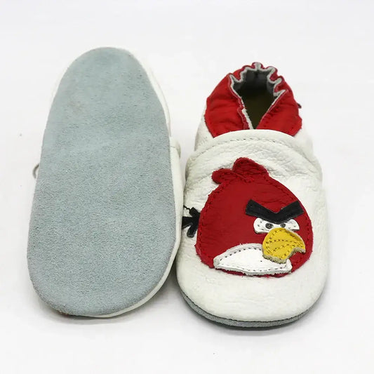 Angry Birds Baby Shoes