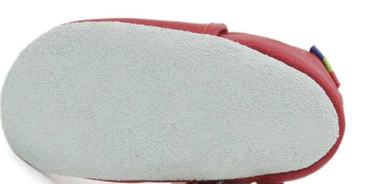 Angry Birds Baby Shoes