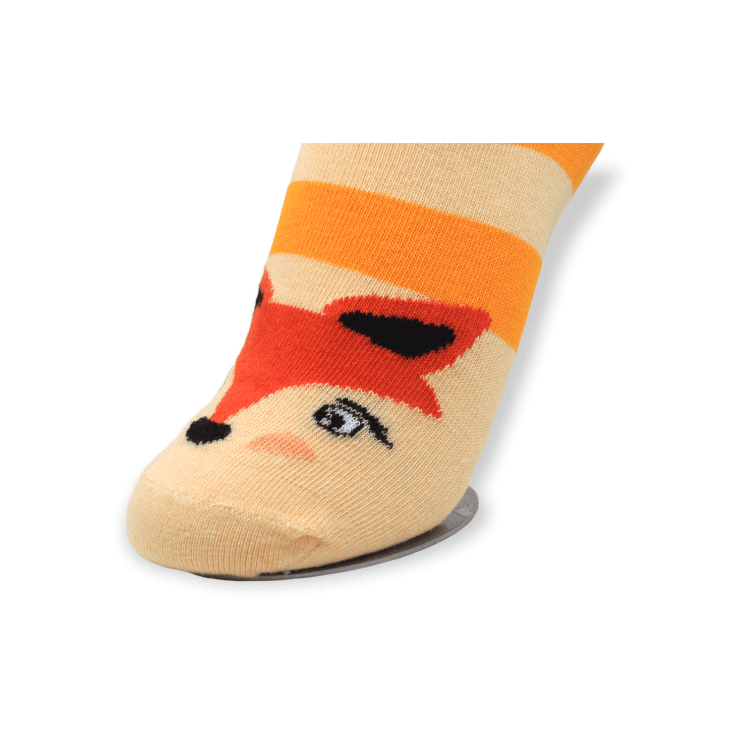 Fox Design Unisex Casual Cotton Socks Footwear