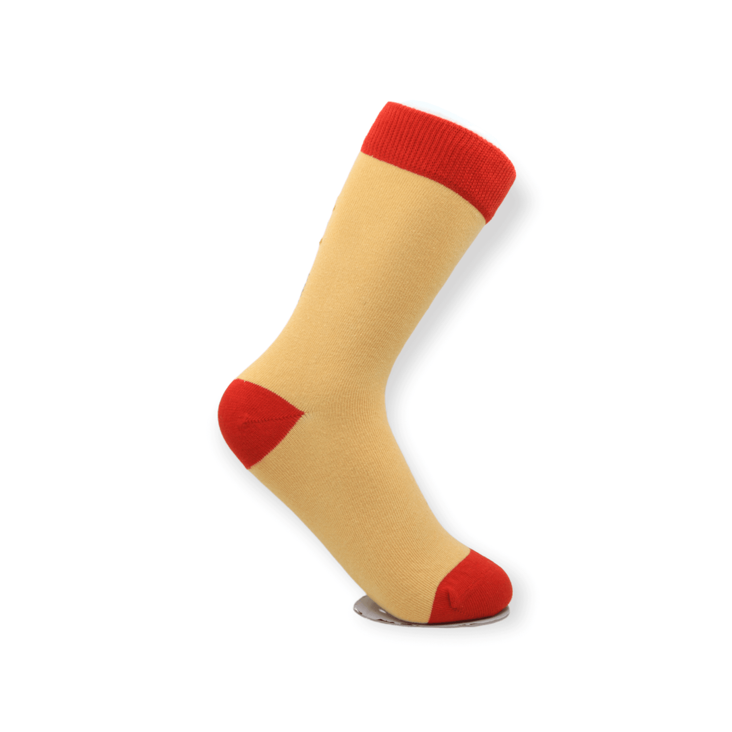 Mushroom Design Unisex Casual Cotton Socks Footwear