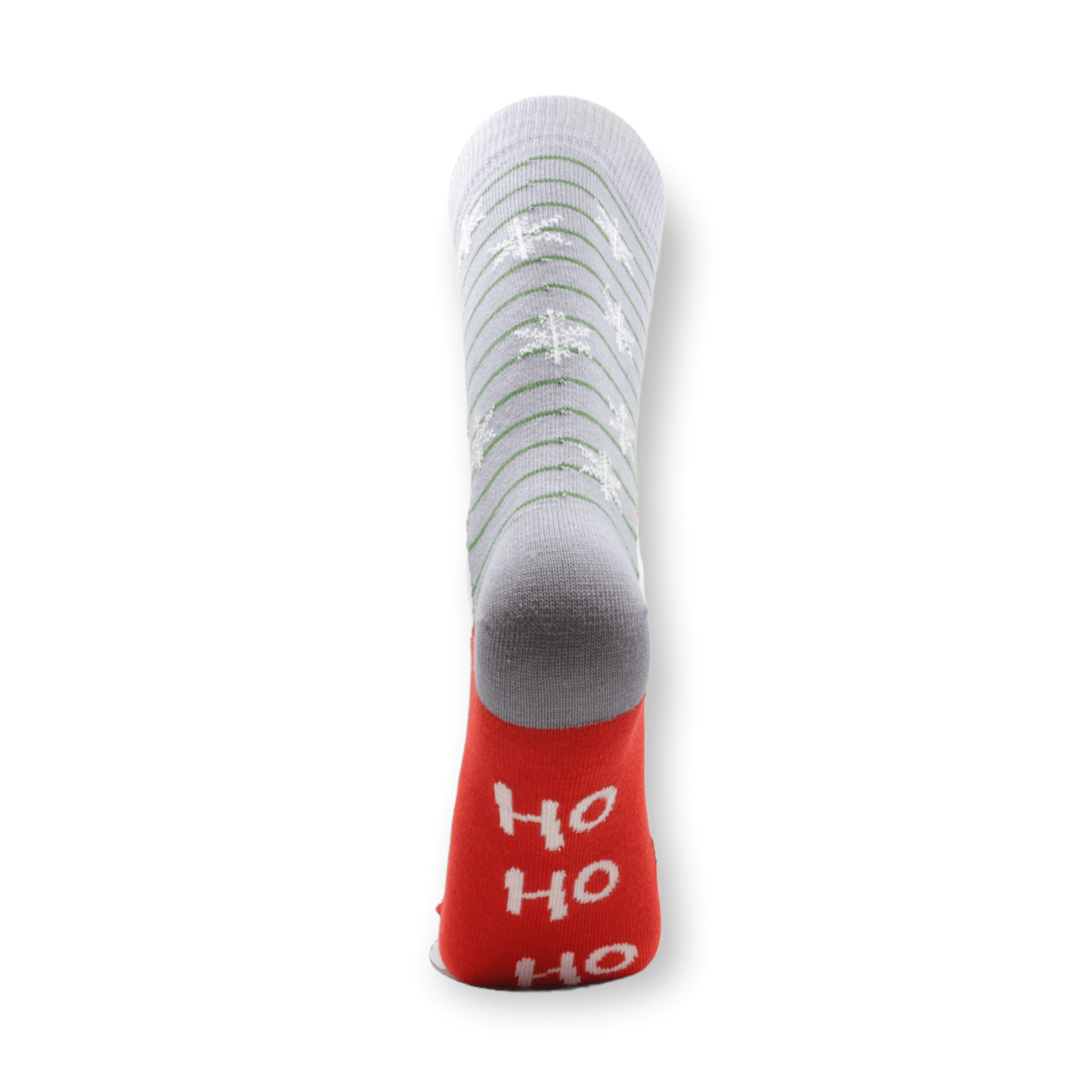 Santa Claus Christmas Unisex Casual Cotton Socks Footwear