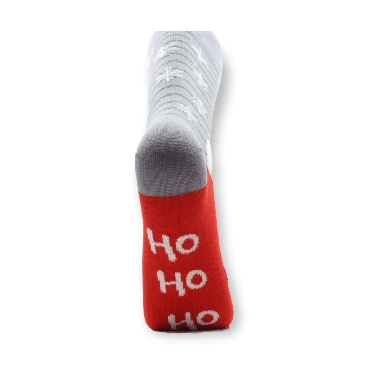Santa Claus Christmas Unisex Casual Cotton Socks Footwear