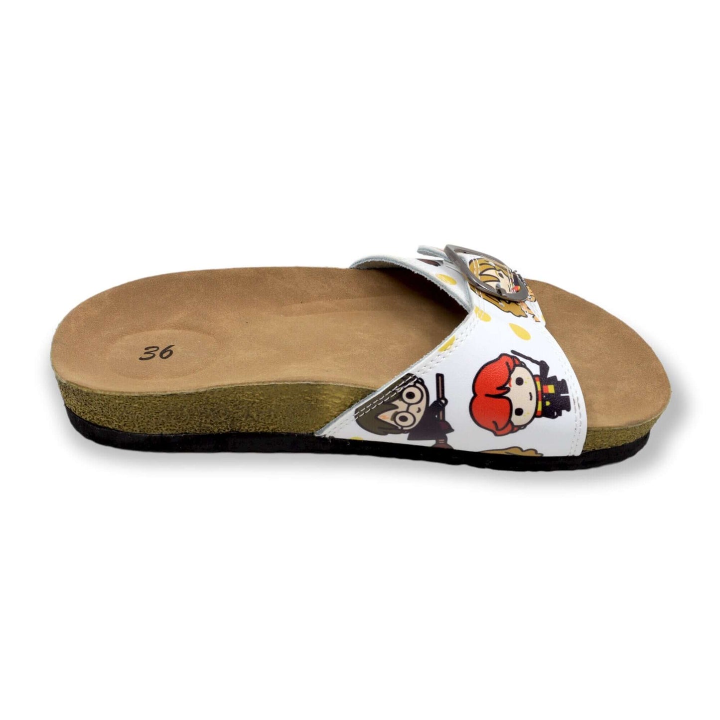 Wizard Single Band Handmade Leather Open Toe Sandals, Clogs, Slippers, Mules , Unisex, Super Comfy, Handmade, Low Heel
