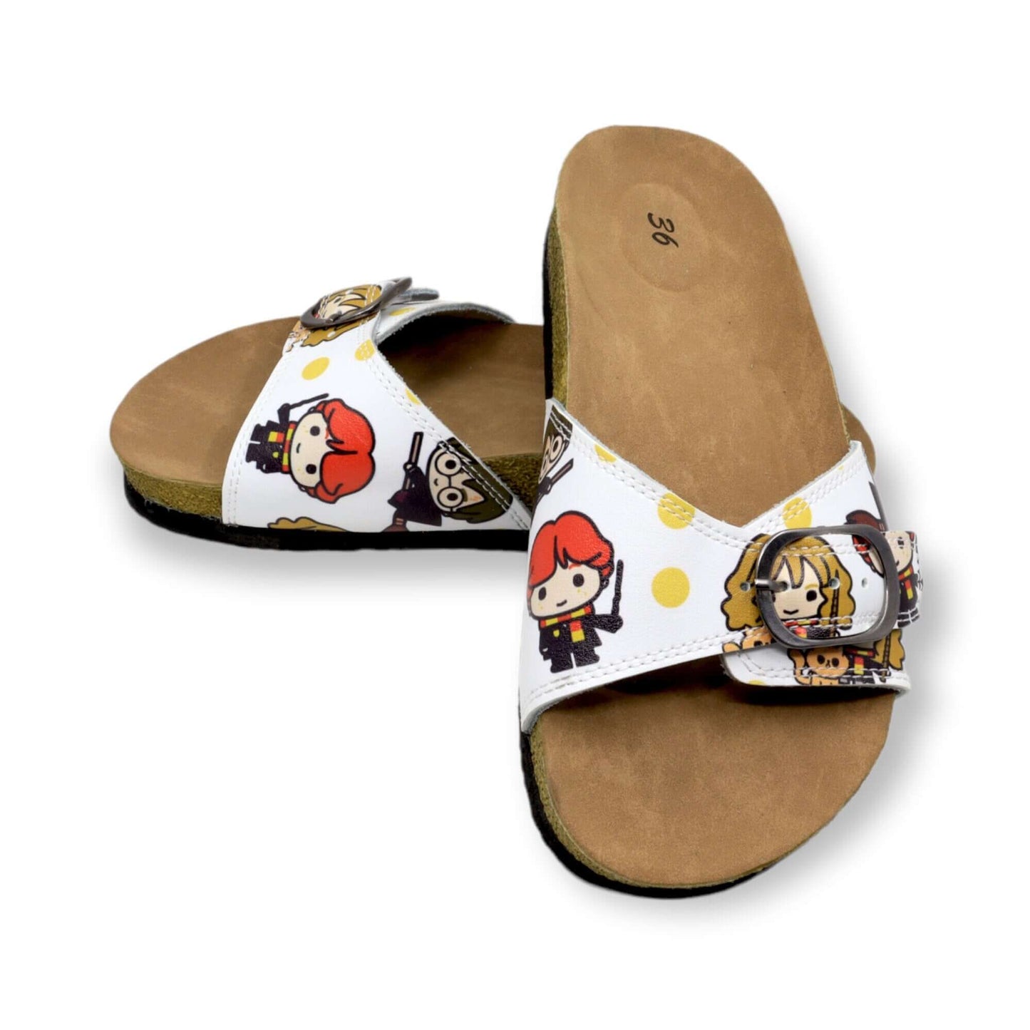 Wizard Single Band Handmade Leather Open Toe Sandals, Clogs, Slippers, Mules , Unisex, Super Comfy, Handmade, Low Heel