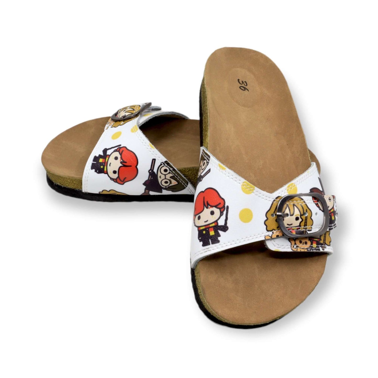 Wizard Single Band Handmade Leather Open Toe Sandals, Clogs, Slippers, Mules , Unisex, Super Comfy, Handmade, Low Heel