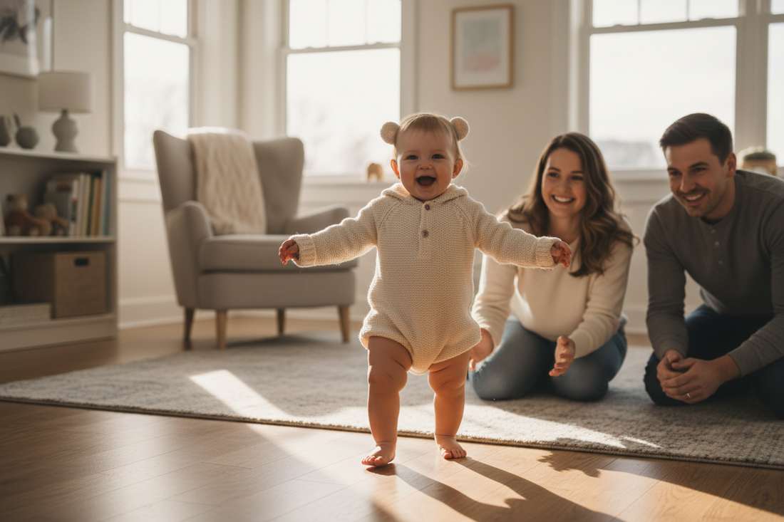 How to Choose the Right Baby Shoes: A Complete Guide for New Parents