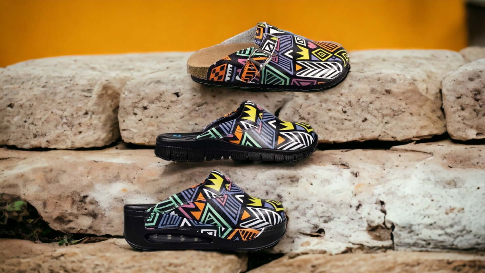 Type of slippers