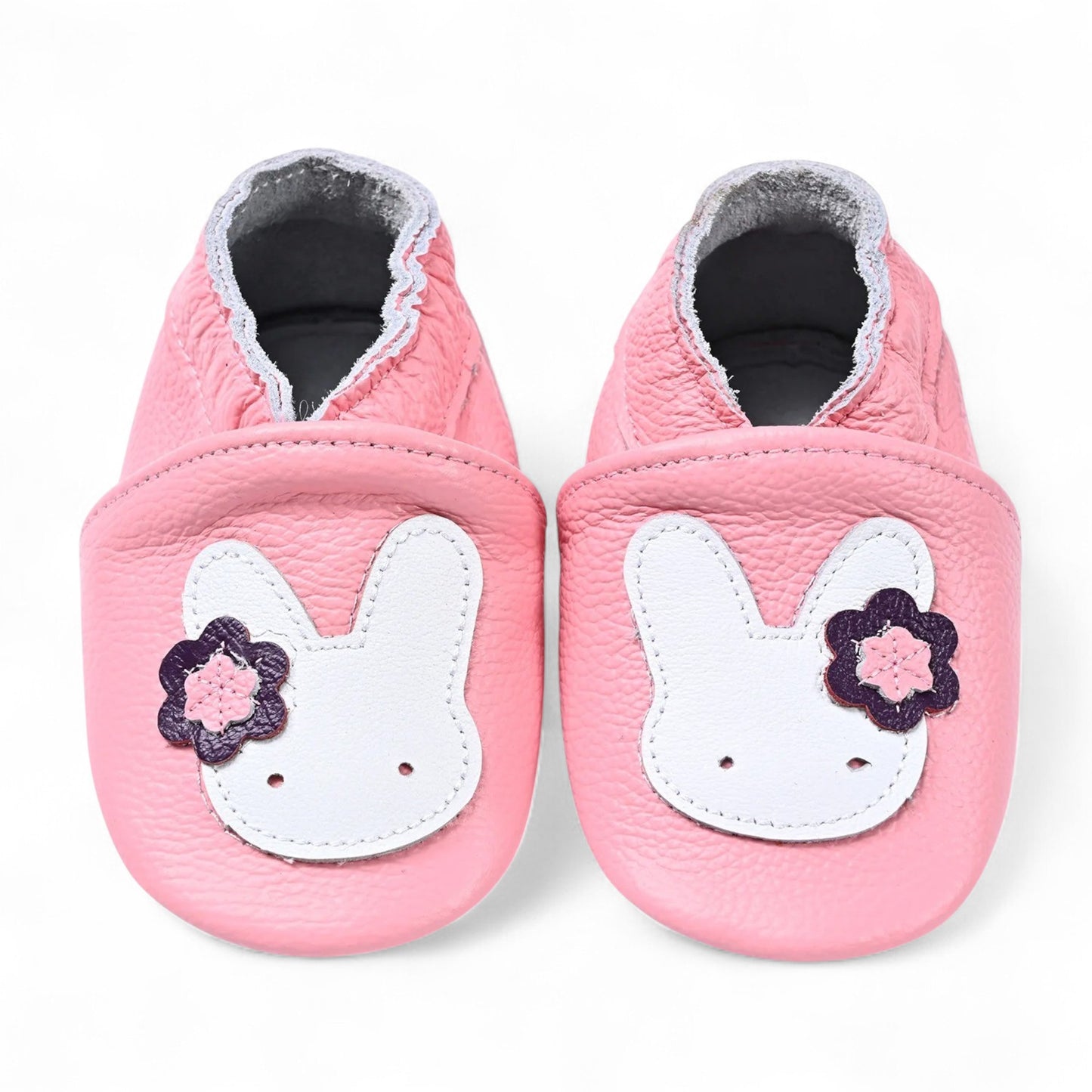 Bunny Baby Shoes Genuine Leather Booties