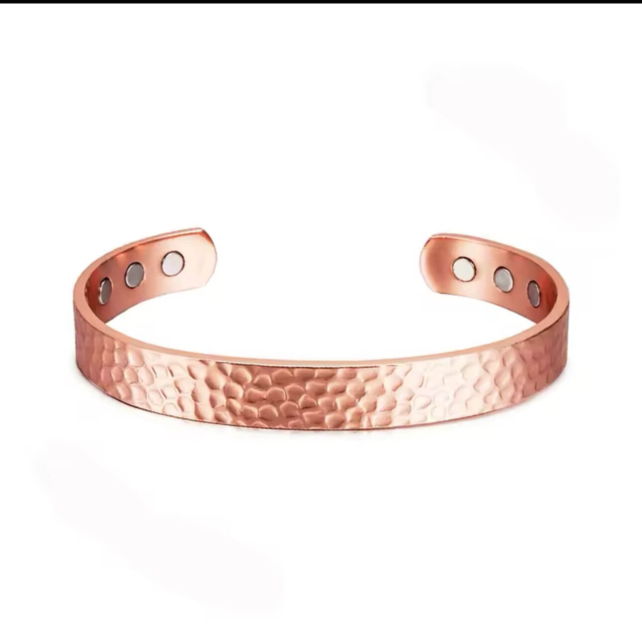 Celtic Copper Magnetic Therapy Bracelet for Style & Wellness
