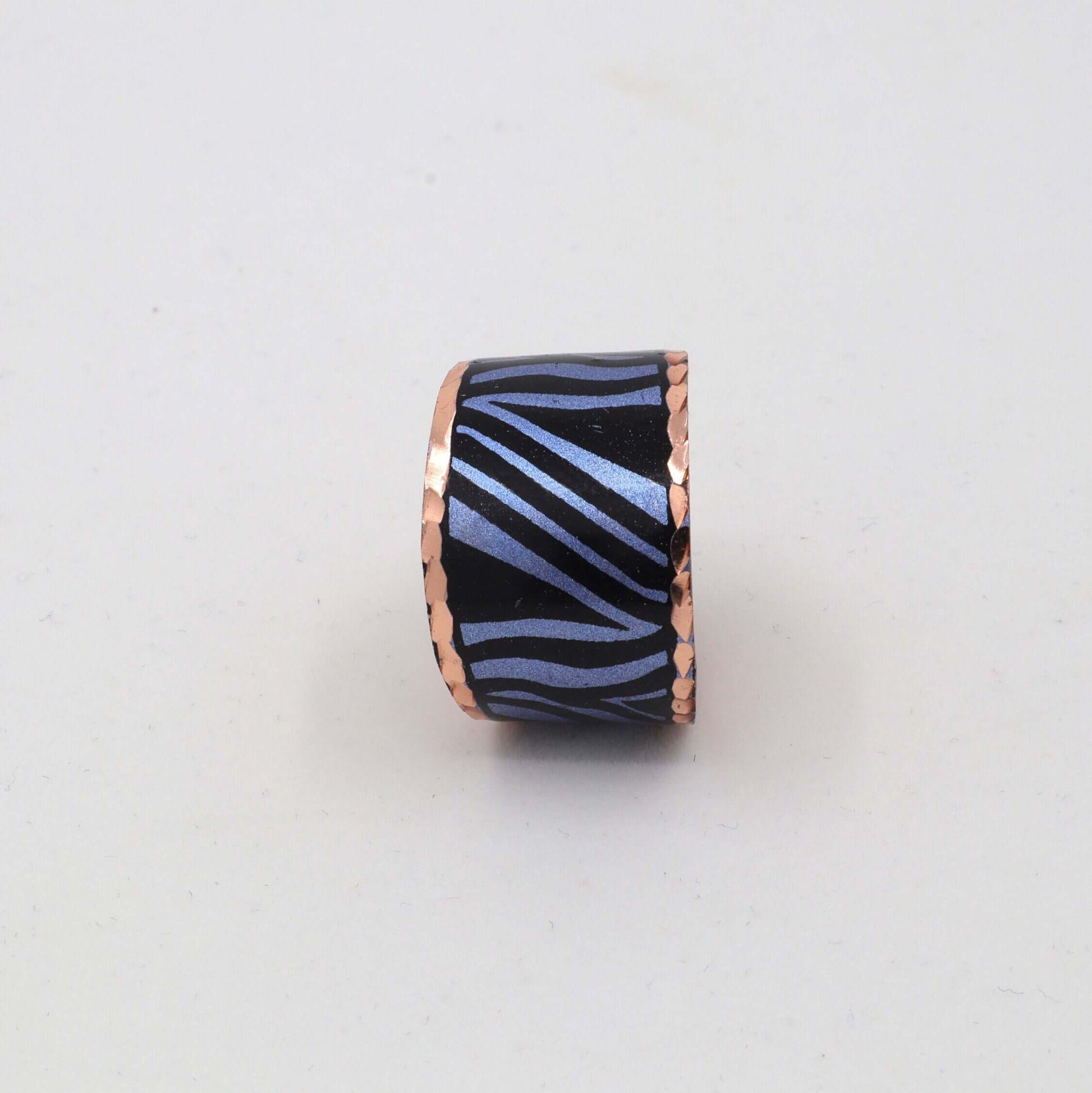 Copper Circle Adjustable Ring Jewellery